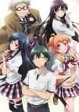 My Teen Romantic Comedy SNAFU OVA cover