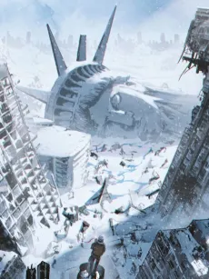 Surviving Disaster：Extreme Cold cover