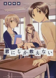 Kimi ni Shika Oshienai cover
