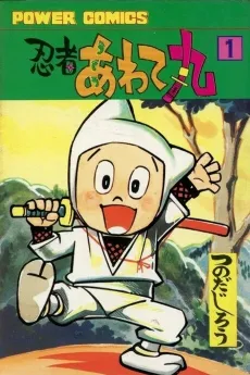 Ninja Awatemaru cover