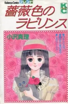 Barairo no Labyrinth cover