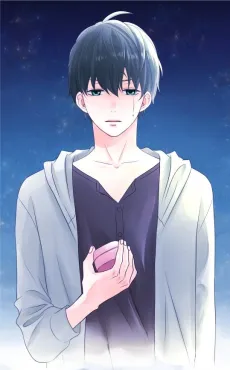 If no Sekai: 4-gatsu no Tsuki cover