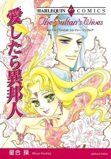 The Sultan's Wives cover