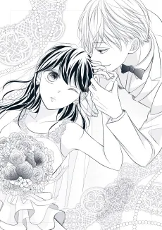 Kyuumei Kyuuai Marriage cover