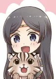 Angolmois: Chibi Kyara Gassenki cover