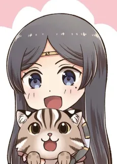 Angolmois: Chibi Kyara Gassenki cover