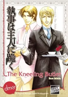 The Kneeling Butler cover