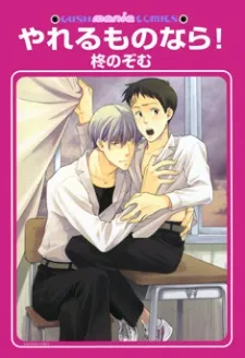 Yareru Mono Nara! cover