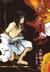 Beautiful Swordsman cover