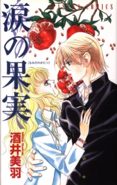 Namida no Kajitsu cover