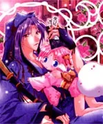 Elle to Takara - The Market of Darkness cover