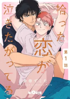 Hirotta Koi ga Nakitagatteru cover