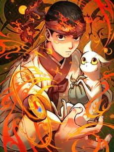 Baram cover