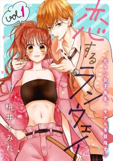 Love on the Runway cover