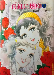 Kurenai ni Moyu cover