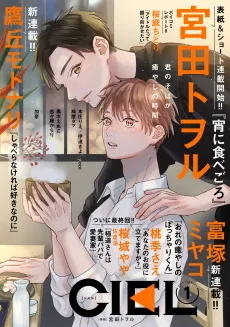 Yoi ni Tabegoro cover