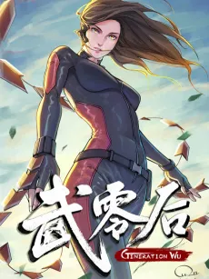Generation Wu cover