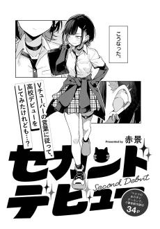 Second Debut cover