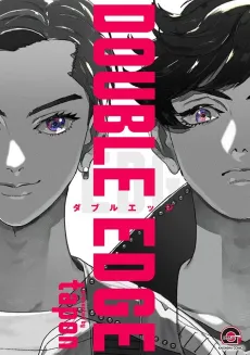 DOUBLE EDGE cover