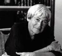 Ursula K. Le Guin