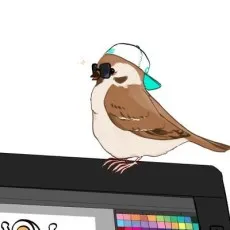 Chamsae Sparrow