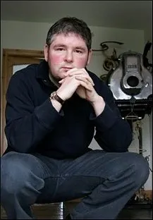 Darren Shan