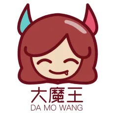 Da Mo Wang Manhua