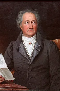 Johann Wolfgang von Goethe
