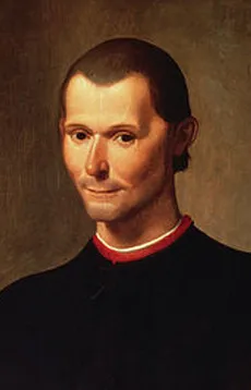 Niccolò  Machiavelli