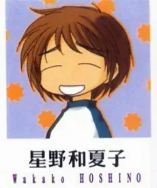 Wakako Hoshino