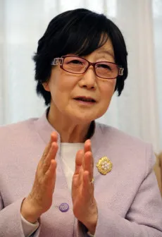 Shizuko Natsuki