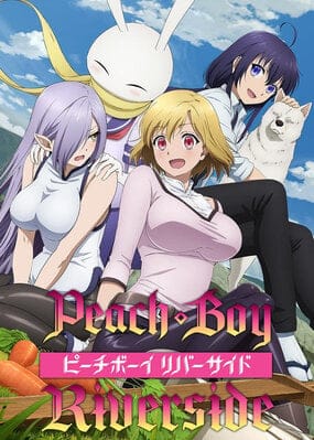 Peach Boy Riverside
