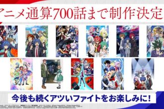 Cardfight!! Vanguard Soars Toward 700 Episodes: Bushiroad’s Anime Phenomenon Continues