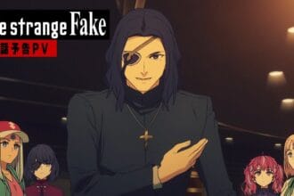 Fate/strange Fake TV Anime Unveils Katsuyuki Konishi as Hansa Cervantes, Sets 2025 Premiere