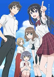 The Neat and Pretty Girl at My New School Is a Childhood Friend of Mine Who I Thought Was a Boy poster